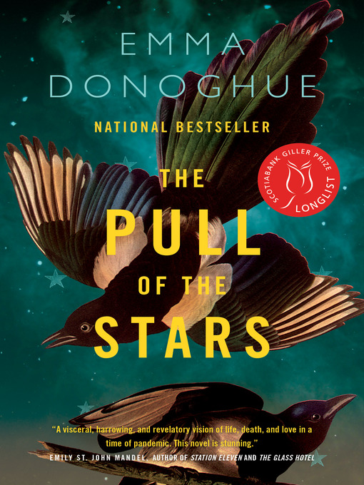 Title details for The Pull of the Stars by Emma Donoghue - Wait list